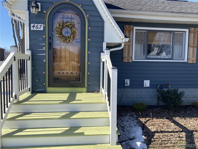 467 Aurora Street, Lancaster, NY 14086