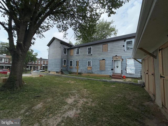 1422 HOMESTEAD ST, Baltimore, MD 21218