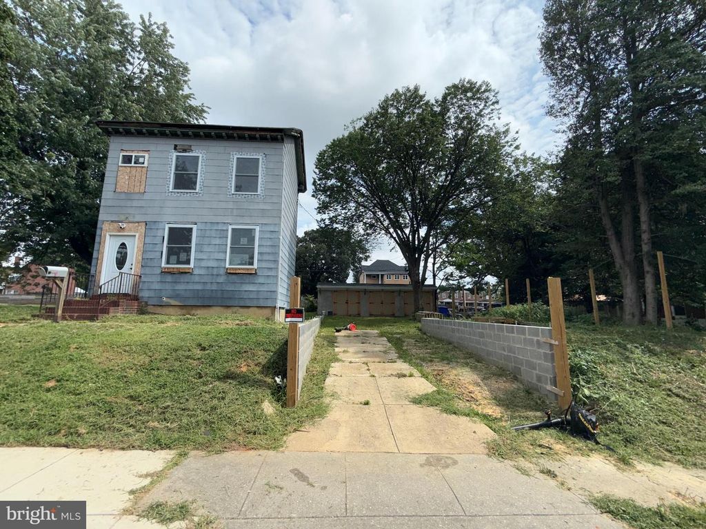 1422 HOMESTEAD ST, Baltimore, MD 21218
