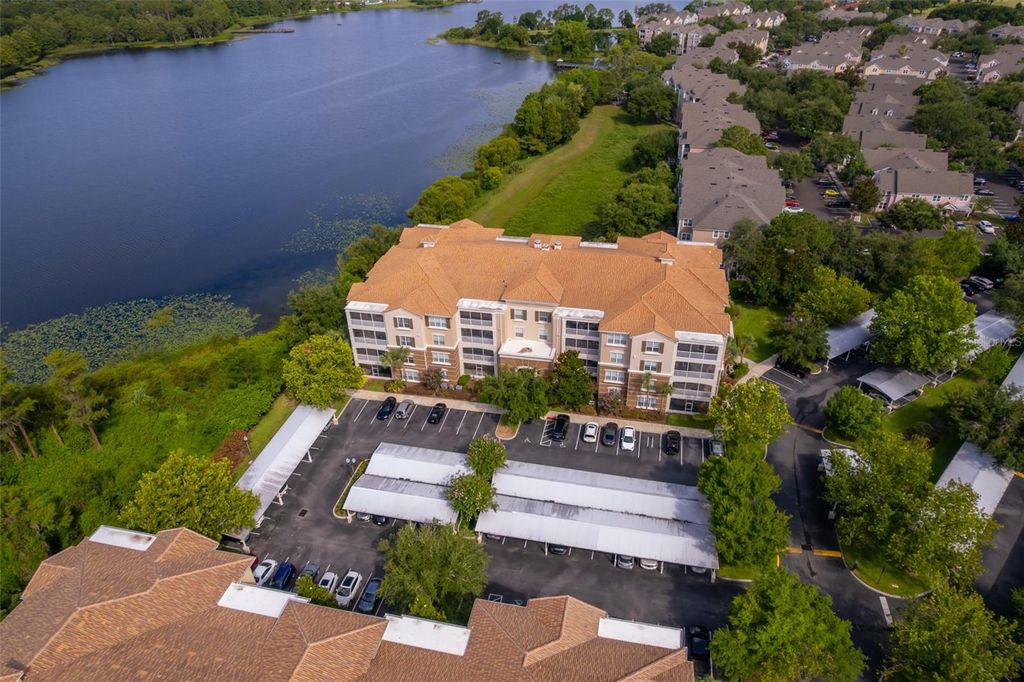 Image 2 of property listing at 3356 ROBERT TRENT JONES DRIVE 403, Orlando, FL 32835