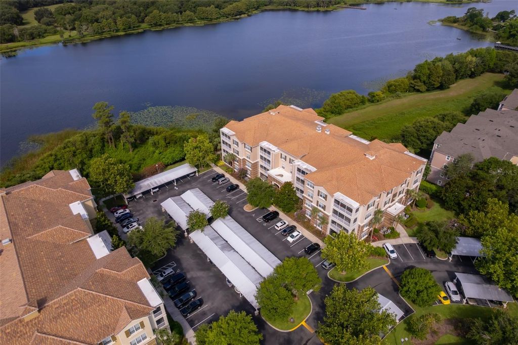 Image 3 of property listing at 3356 ROBERT TRENT JONES DRIVE 403, Orlando, FL 32835
