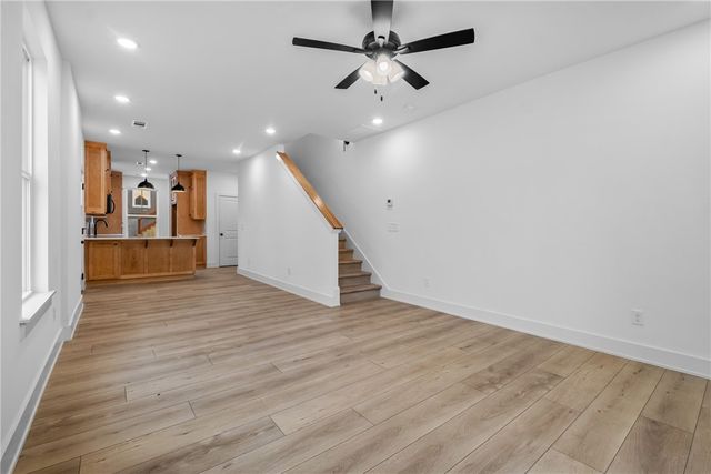 588 Willow Avenue 1, Fayetteville, AR 72701