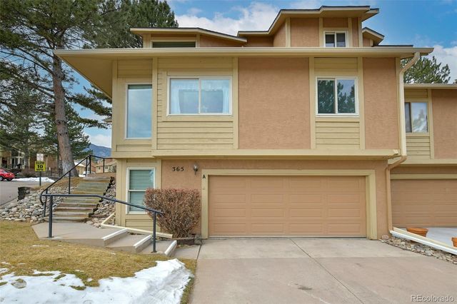 365 Autumn Ridge Circle A, Colorado Springs, CO 80906