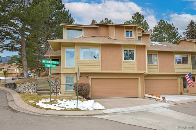 365 Autumn Ridge Circle A, Colorado Springs, CO 80906