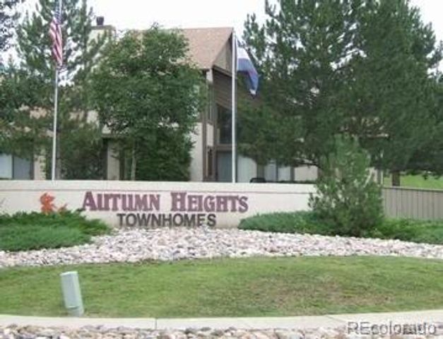 365 Autumn Ridge Circle A, Colorado Springs, CO 80906