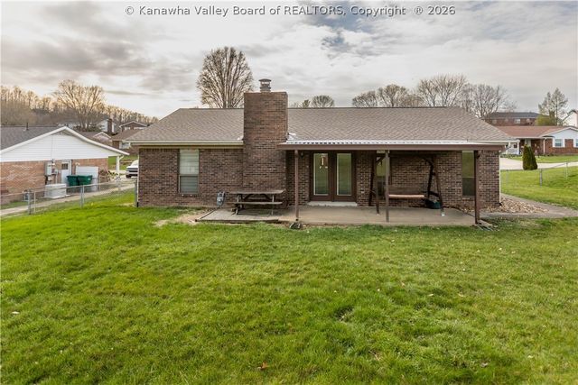 8 Michael Street, Scott Depot, WV 25560