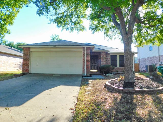 8105 Winding Stream Lane, Denton, TX 76210