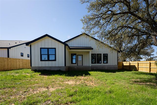 111 Autumn Sage TRL, Johnson City, TX 78636