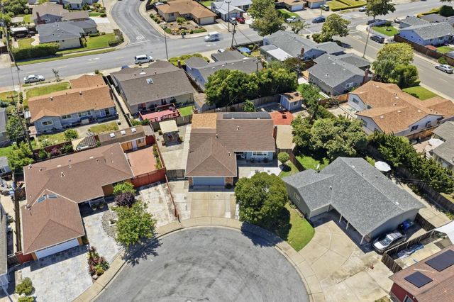 4463 Lancero Court, Fremont, CA 94536