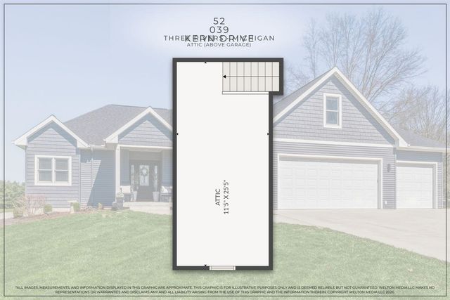 52039 Kern Drive, Three Rivers, MI 49093
