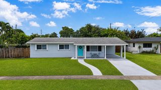 6414 SW 7th Street, Pembroke Pines, FL 33023