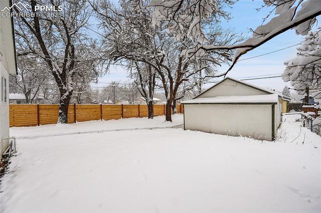 602 Alexander Road, Colorado Springs, CO 80909