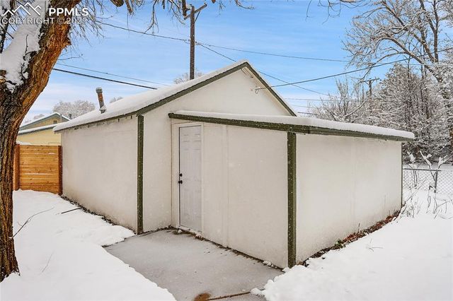 602 Alexander Road, Colorado Springs, CO 80909