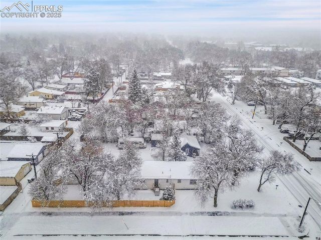 602 Alexander Road, Colorado Springs, CO 80909