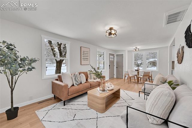 602 Alexander Road, Colorado Springs, CO 80909