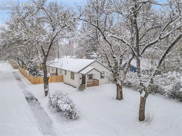 602 Alexander Road, Colorado Springs, CO 80909