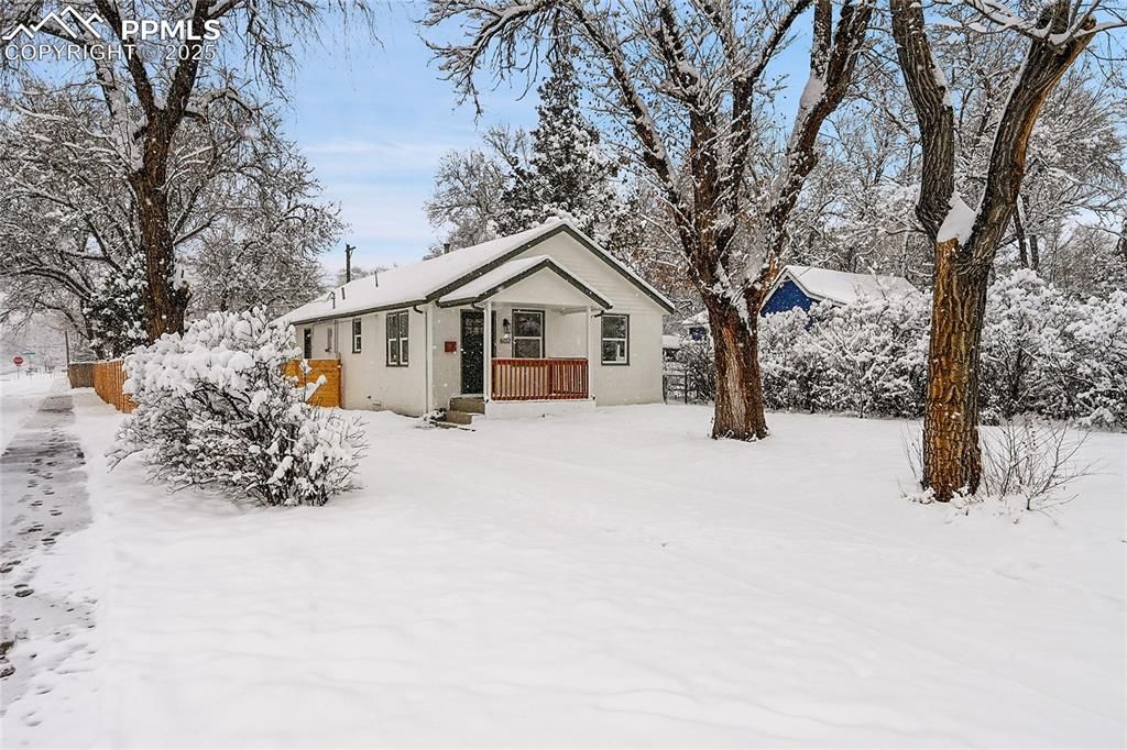 602 Alexander Road, Colorado Springs, CO 80909