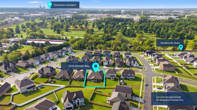 2213 Clematis Way, Lexington, KY 40511