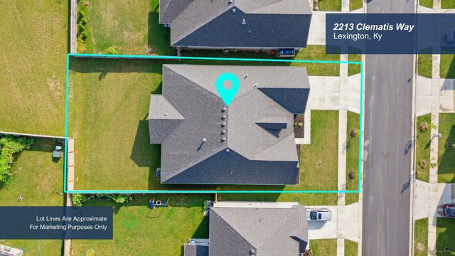 2213 Clematis Way, Lexington, KY 40511