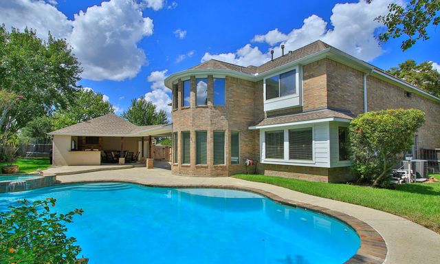 10202 Leedscastle Manor Court, Spring, TX 77379