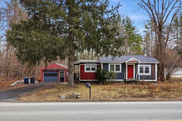 1313 Route 30 South, Castleton, VT 05735