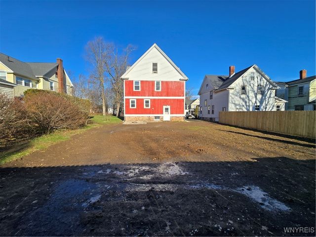 219 West Oak Orchard Street, Shelby, NY 14103