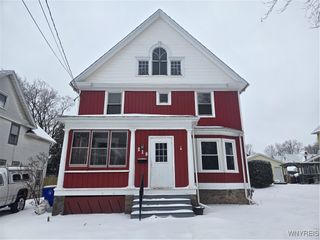 219 West Oak Orchard Street, Shelby, NY 14103