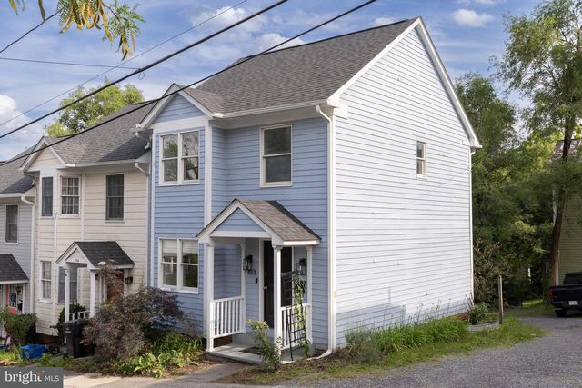 103 E GERMAIN ST, Winchester, VA 22601