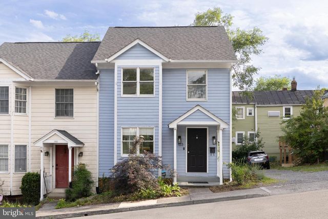 103 E GERMAIN ST, Winchester, VA 22601