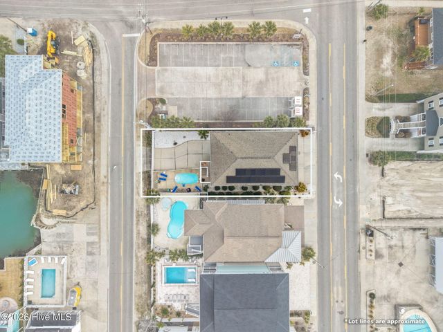 5207 N Ocean Boulevard, North Myrtle Beach, SC 29582