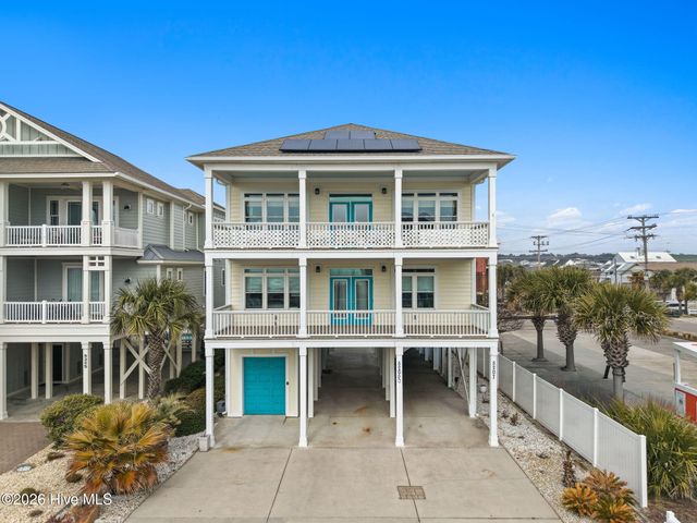 5207 N Ocean Boulevard, North Myrtle Beach, SC 29582