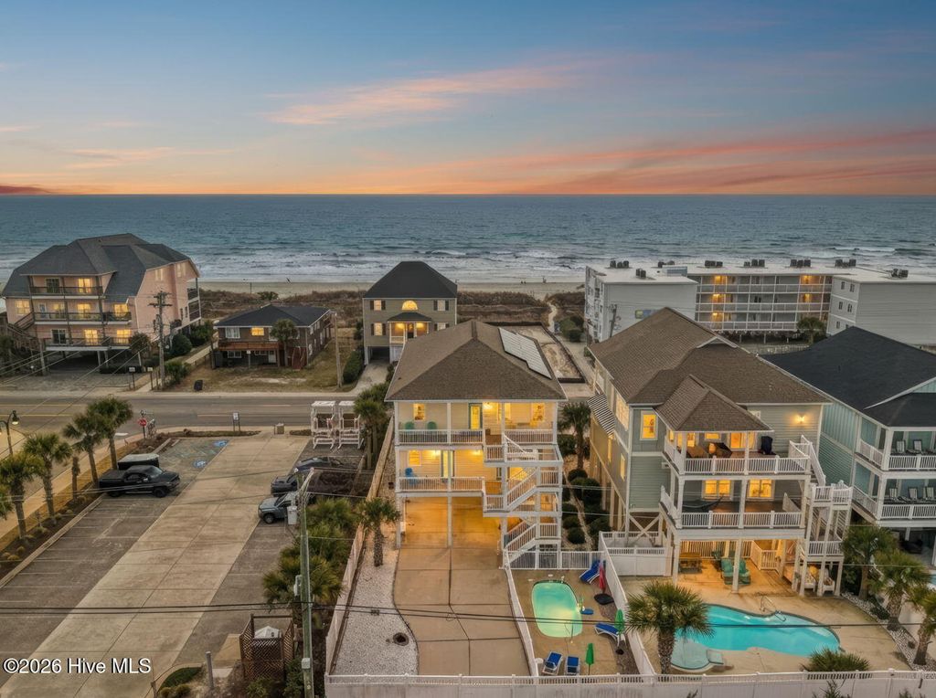 Image 3 of property listing at 5207 N Ocean Boulevard, North Myrtle Beach, SC 29582