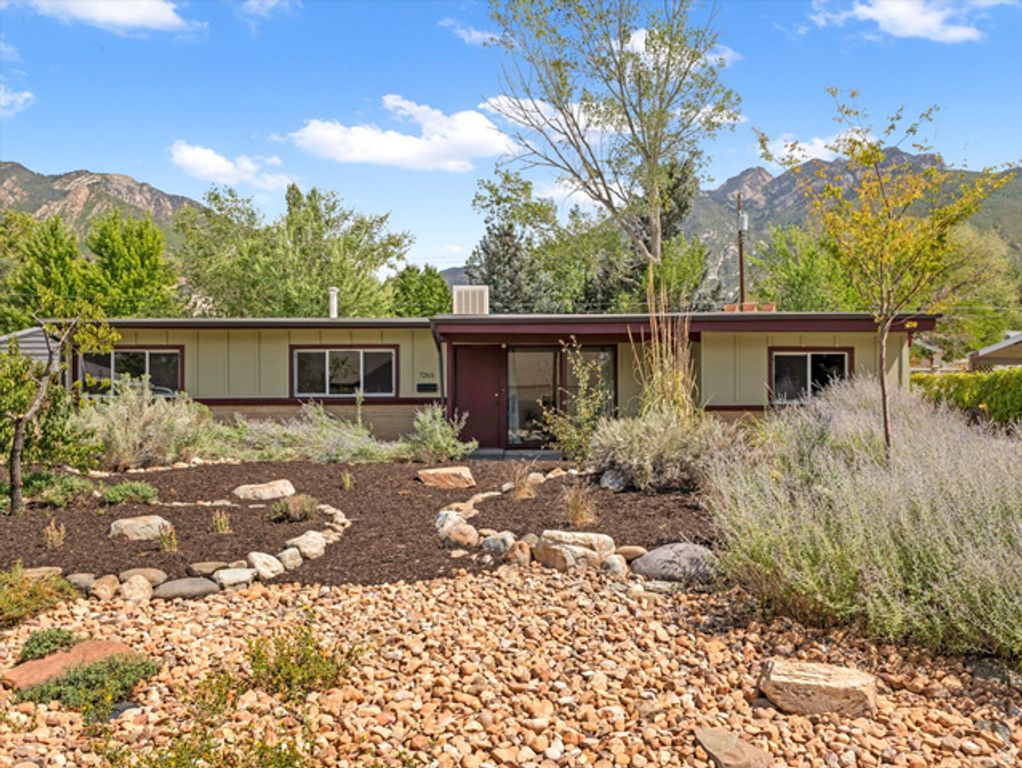 7265 S 2825 E, Cottonwood Heights, UT 84121 — exterior