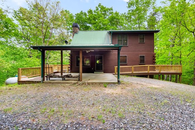 4834 Squirrel Hunting Road, Morganton, GA 30560