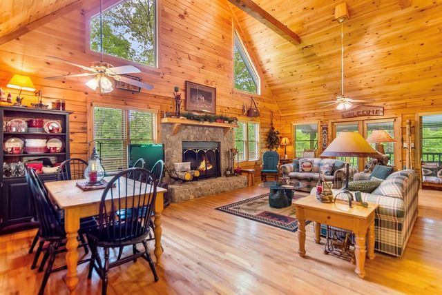 4834 Squirrel Hunting Road, Morganton, GA 30560