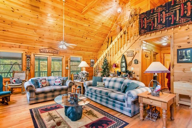 4834 Squirrel Hunting Road, Morganton, GA 30560