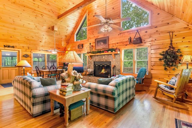 4834 Squirrel Hunting Road, Morganton, GA 30560