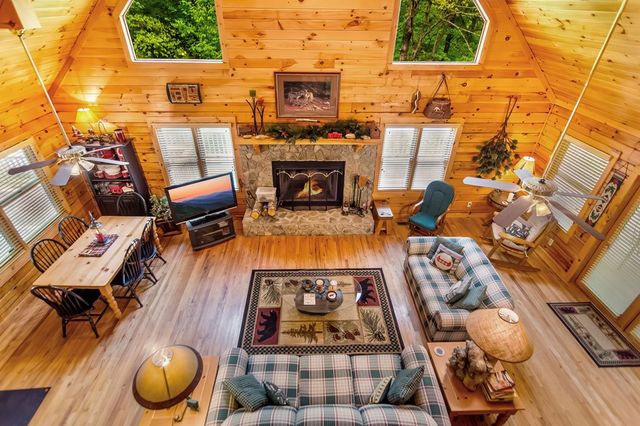 4834 Squirrel Hunting Road, Morganton, GA 30560