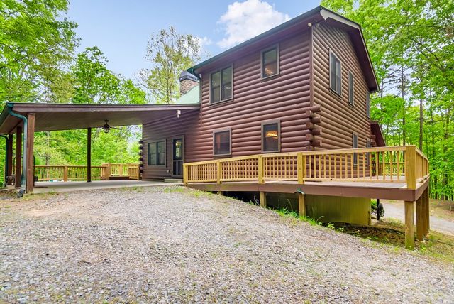 4834 Squirrel Hunting Road, Morganton, GA 30560