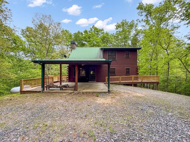 4834 Squirrel Hunting Road, Morganton, GA 30560