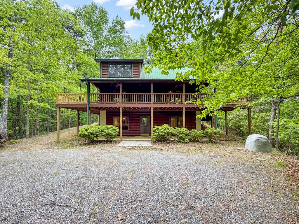 4834 Squirrel Hunting Road, Morganton, GA 30560