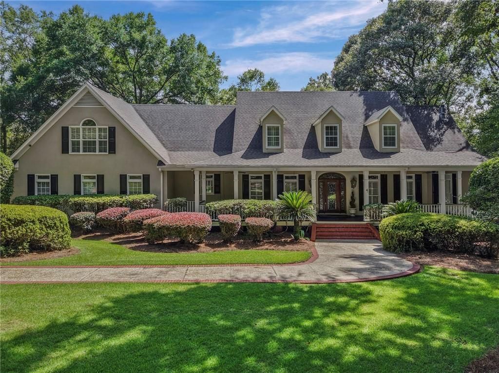 3580 Lakefront Drive, Mobile, AL 36695 — exterior