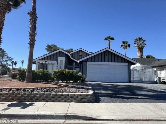 3111 Blossom Glen Drive, Henderson, NV 89014