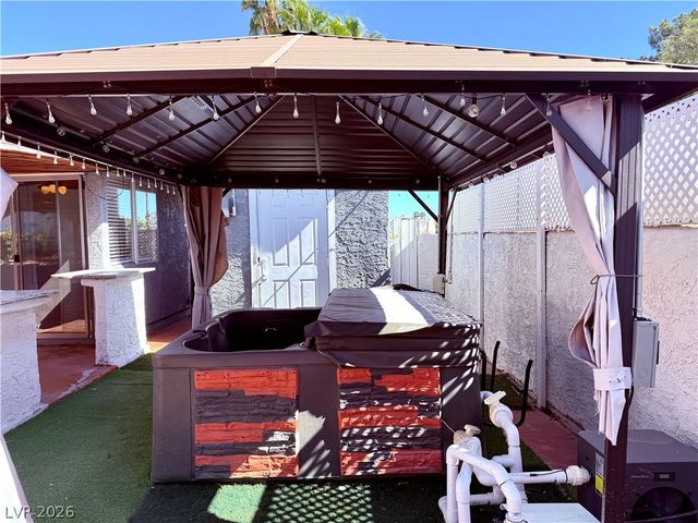 3111 Blossom Glen Drive, Henderson, NV 89014