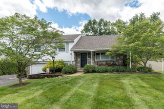 1612 WINDING DRIVE, North Wales, PA 19454