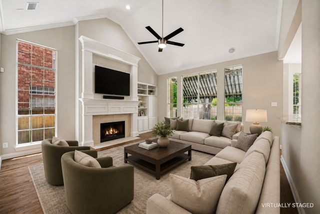 8009 Lynores Way, Plano, TX 75025