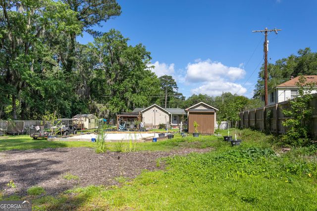 5906 Garrard Avenue, Savannah, GA 31405