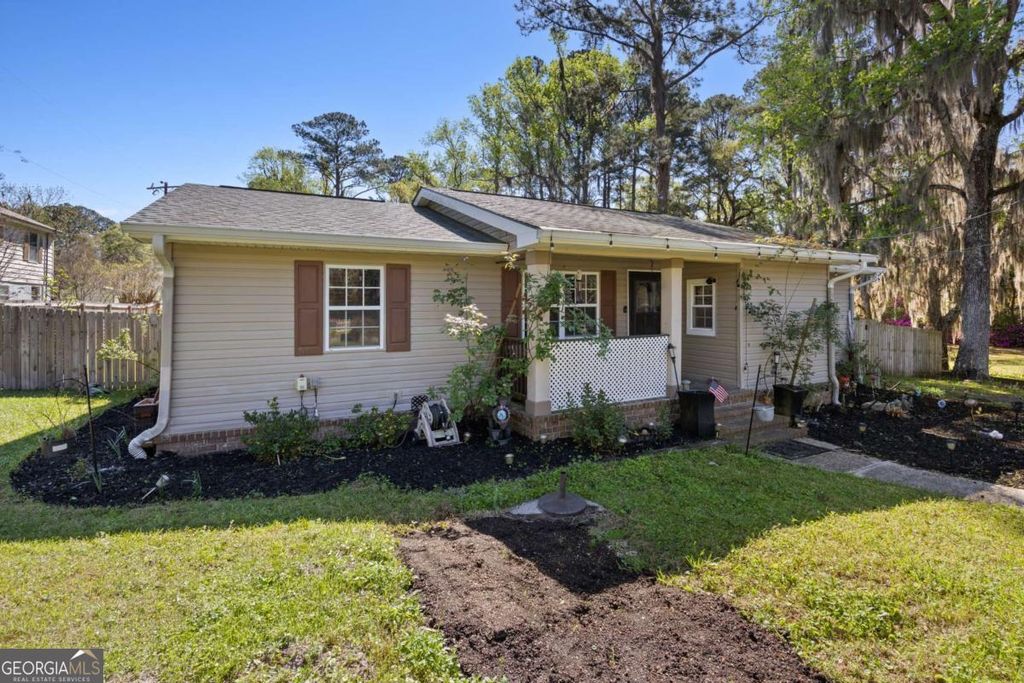 5906 Garrard Avenue, Savannah, GA 31405