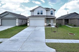 5503 Creekstone Rise Lane, Spring, TX 77373