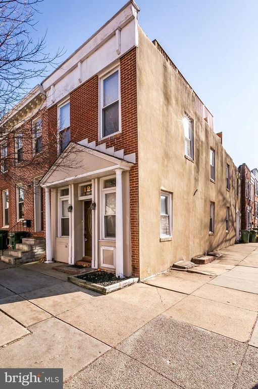 123 E FORT AVE, Baltimore, MD 21230